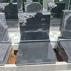 传统立碑20