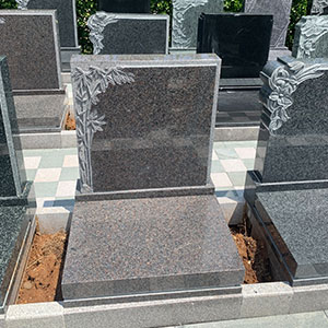 传统立碑22
